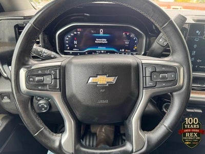 2024 Chevrolet Silverado 3500 HD LT