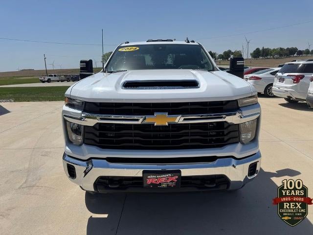 2024 Chevrolet Silverado 3500 HD LT
