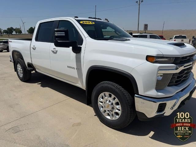 2024 Chevrolet Silverado 3500 HD LT