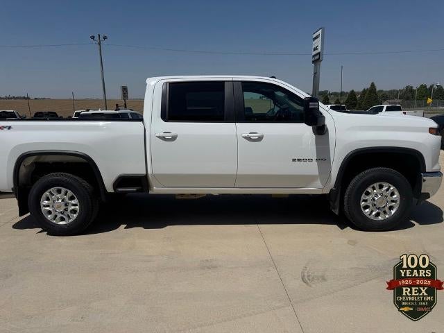 2024 Chevrolet Silverado 3500 HD LT