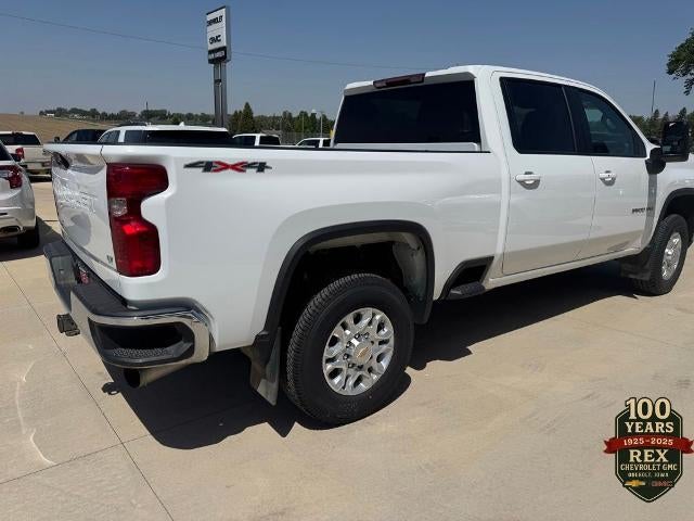 2024 Chevrolet Silverado 3500 HD LT