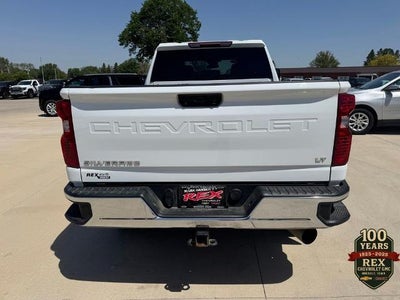 2024 Chevrolet Silverado 3500 HD LT