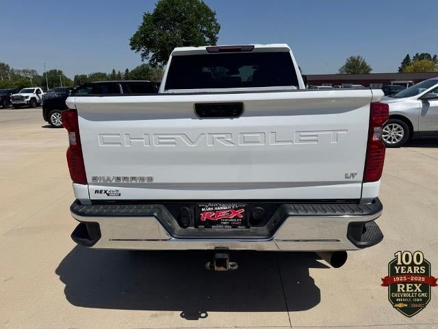 2024 Chevrolet Silverado 3500 HD LT