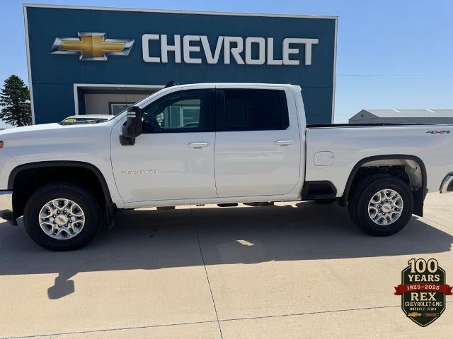 2024 Chevrolet Silverado 3500 HD LT