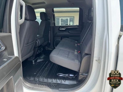 2024 Chevrolet Silverado 3500 HD LT