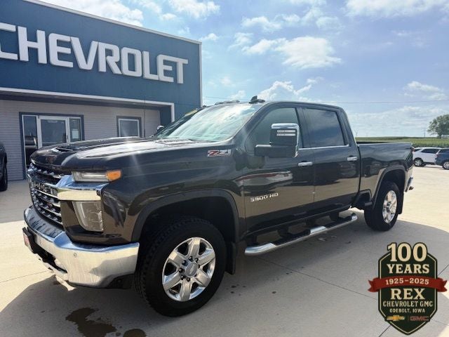 2020 Chevrolet Silverado 3500 HD LTZ