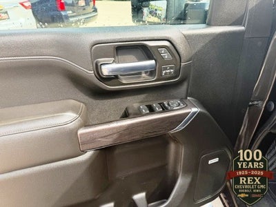 2020 Chevrolet Silverado 3500 HD LTZ