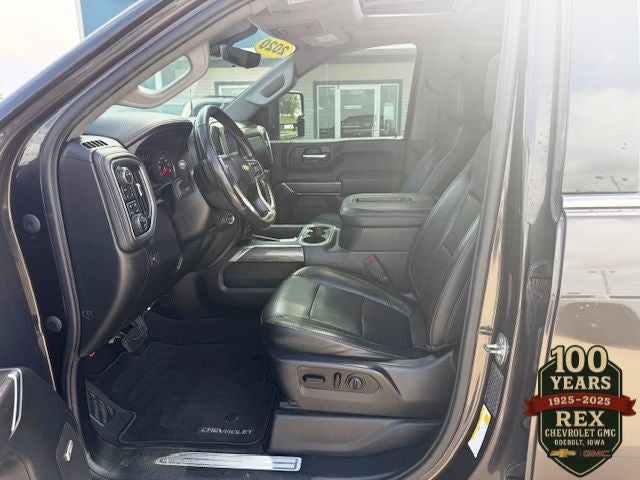 2020 Chevrolet Silverado 3500 HD LTZ