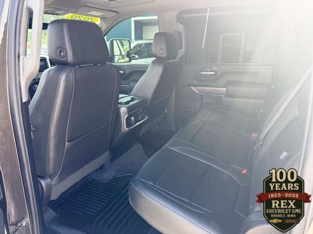 2020 Chevrolet Silverado 3500 HD LTZ