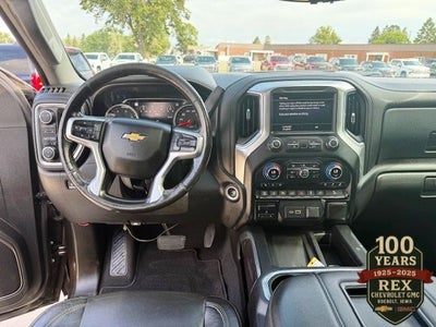 2020 Chevrolet Silverado 3500 HD LTZ