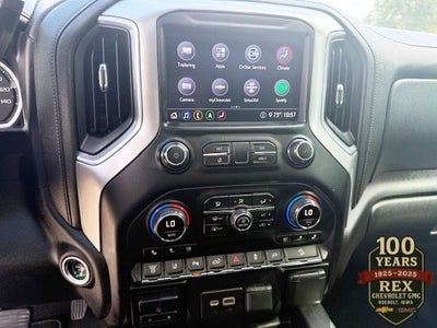 2020 Chevrolet Silverado 3500 HD LTZ