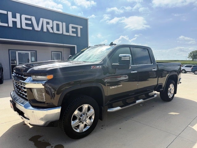2020 Chevrolet Silverado 3500 HD LTZ