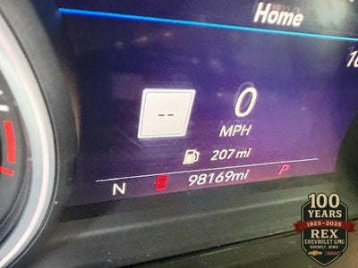 2020 Chevrolet Silverado 3500 HD LTZ