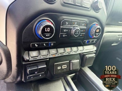 2020 Chevrolet Silverado 3500 HD LTZ