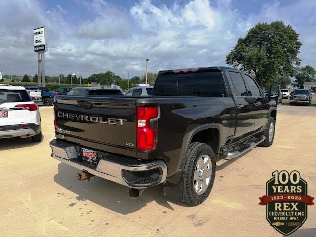 2020 Chevrolet Silverado 3500 HD LTZ