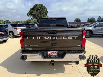 2020 Chevrolet Silverado 3500 HD LTZ