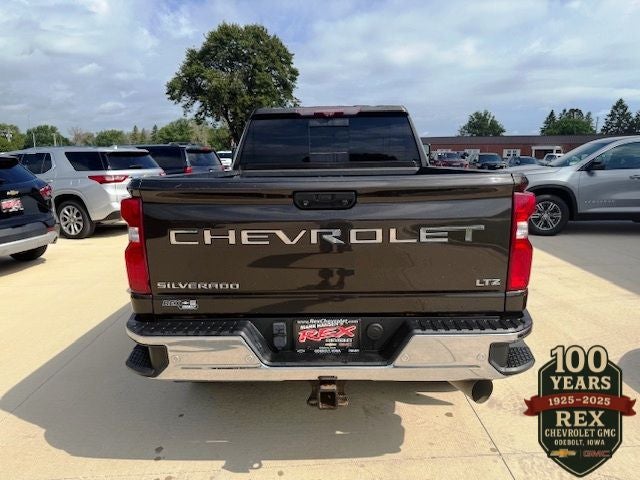 2020 Chevrolet Silverado 3500 HD LTZ