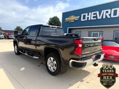 2020 Chevrolet Silverado 3500 HD LTZ