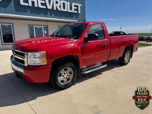 2008 Chevrolet Silverado 1500 LT w/1LT