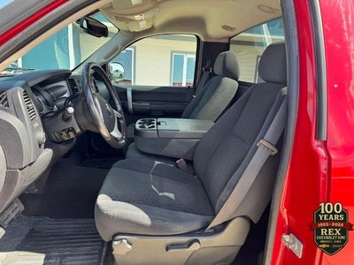 2008 Chevrolet Silverado 1500 LT w/1LT