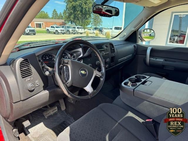 2008 Chevrolet Silverado 1500 LT w/1LT