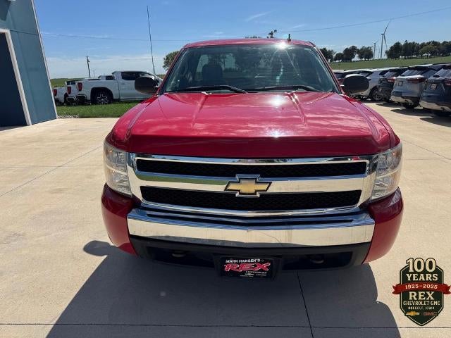 2008 Chevrolet Silverado 1500 LT w/1LT