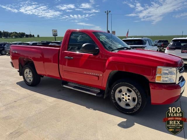 2008 Chevrolet Silverado 1500 LT w/1LT