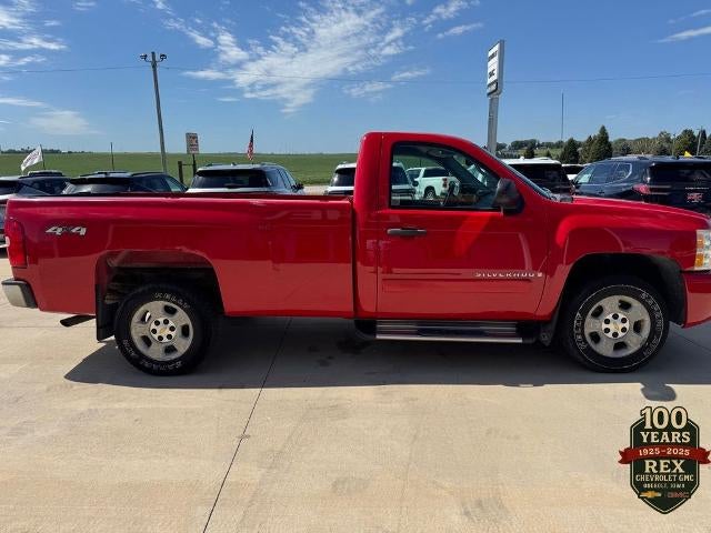 2008 Chevrolet Silverado 1500 LT w/1LT