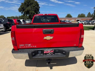 2008 Chevrolet Silverado 1500 LT w/1LT