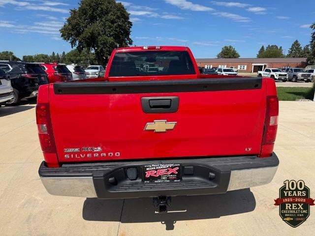 2008 Chevrolet Silverado 1500 LT w/1LT