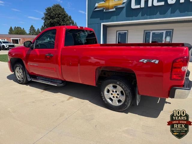 2008 Chevrolet Silverado 1500 LT w/1LT