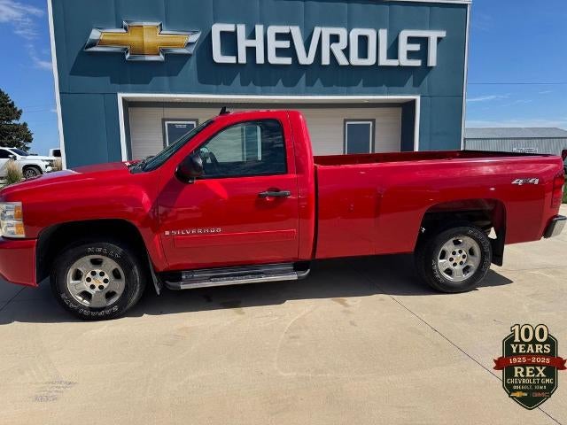 2008 Chevrolet Silverado 1500 LT w/1LT