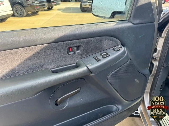 2000 Chevrolet Silverado 2500 HD LS
