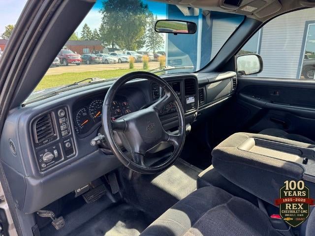 2000 Chevrolet Silverado 2500 HD LS
