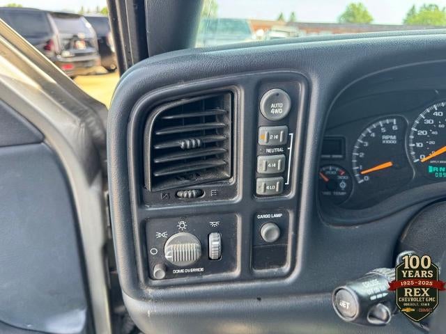 2000 Chevrolet Silverado 2500 HD LS