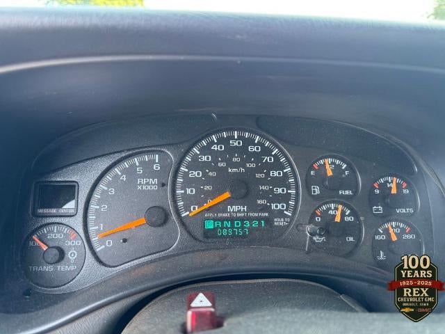 2000 Chevrolet Silverado 2500 HD LS