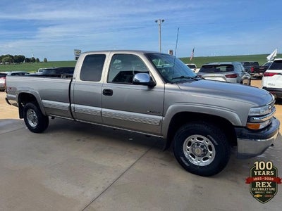 2000 Chevrolet Silverado 2500 HD LS