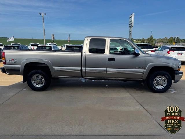 2000 Chevrolet Silverado 2500 HD LS