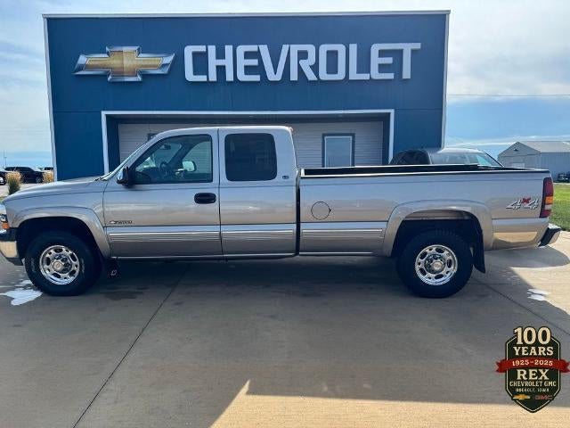 2000 Chevrolet Silverado 2500 HD LS