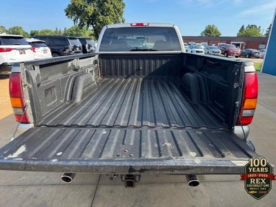 2000 Chevrolet Silverado 2500 HD LS