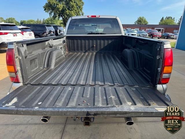 2000 Chevrolet Silverado 2500 HD LS