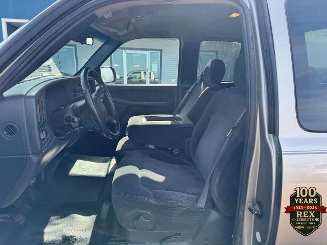 2000 Chevrolet Silverado 2500 HD LS