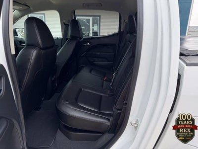 2022 Chevrolet Colorado 4WD LT