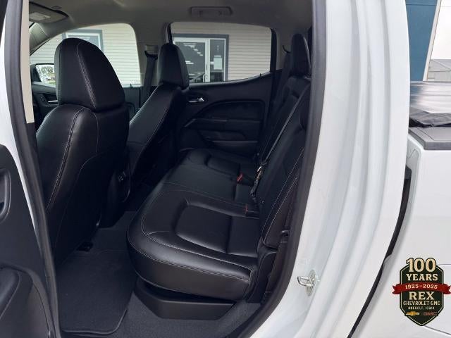 2022 Chevrolet Colorado 4WD LT