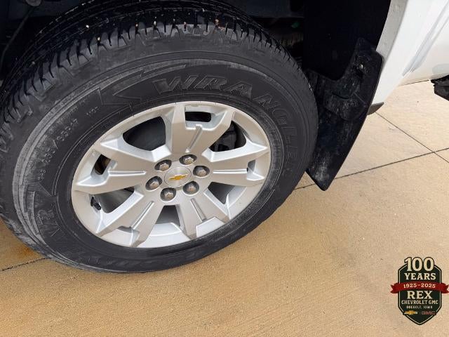 2022 Chevrolet Colorado 4WD LT