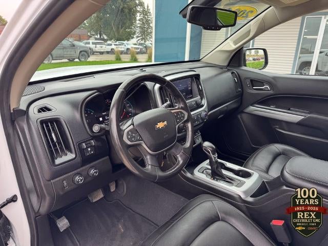 2022 Chevrolet Colorado 4WD LT