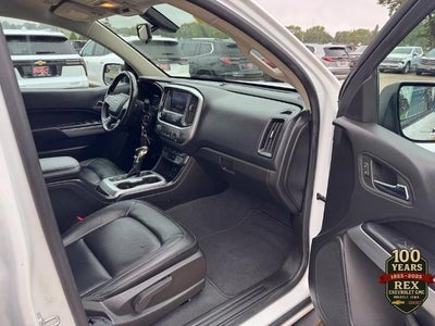 2022 Chevrolet Colorado 4WD LT