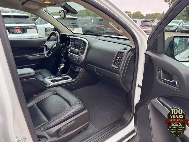 2022 Chevrolet Colorado 4WD LT