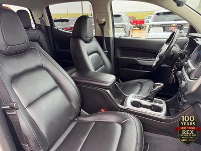 2022 Chevrolet Colorado 4WD LT