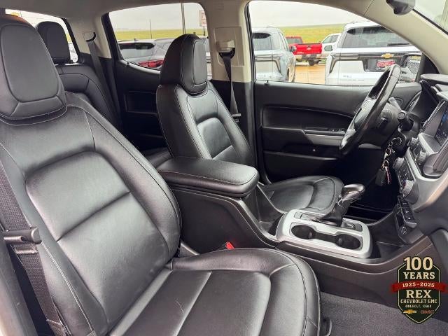 2022 Chevrolet Colorado 4WD LT